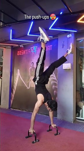 My First 3 push-ups #motivation