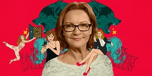 The Waverly Gallery's Joan Allen on Steppenwolf Royalty, Her Elaine May 'Master Class' & More on Show People