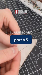 Shackleton’s James Caird (Part 43) #ShackletonsJamesCaird #JamesCaird #ModelShip #BoatBuilding #AntarcticExpedition #ArtistryInModeling #Handcrafted #BoatsAndShips #HistoricalModels #BoatModeling #PassionForBoats #DanConstruction | Modelers Central