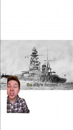 The First Time US & Japanese Battleships Met