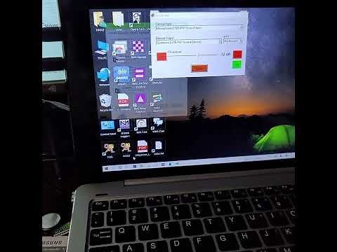 DRA-50 soundcard setup with a ftm-300 for VARA FM