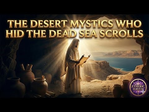 The Desert Mystics Who Hid the Dead Sea Scrolls: Who Were the Essenes? | Etheric Haven