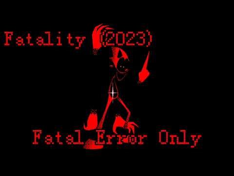 Friday Night Funkin Fatality (2023) - Fatal Error Vocals Only