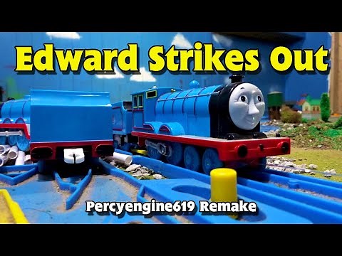 Tomy Edward Strikes Out