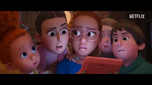 由《愛是您・愛是我》導演Richard Curtis與《馴龍高手》導演Simon Otto共同執導的聖誕動畫電影《That Christmas》將於12月4日在Netflix全球上映，這部電影融合了愛、孤獨、家庭與希望的情感，講述了一連串圍繞聖誕節的動人故事。 󠀠 電影的原創歌曲《Under The Tree》由Ed Sheeran創作，並與Richard Curtis合作拍攝了MV。此外，電影還有強大的配音陣容，包括Brian Cox、Fiona Shaw、Jodie Whittaker等。 󠀠󠀠 看《愛 x 死 x 機器人》《聖誕滿屋》專訪👇 https://reurl.cc/EgZ2Xa | 映CG / INCG Media