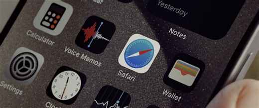 Apple lance une nouvelle campagne publicitaire sur la confidentialité pour Safari