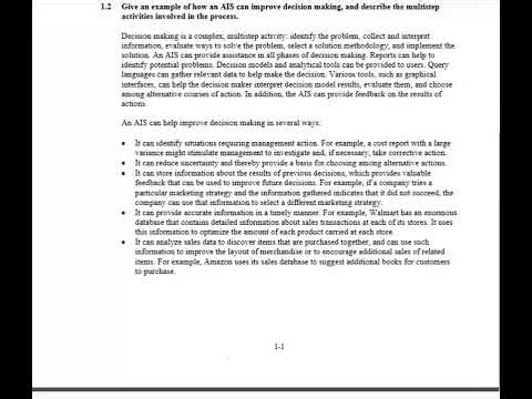 Accounting Information Systems, 14e (Global Edition) Marshall Romney, Paul Steinbart