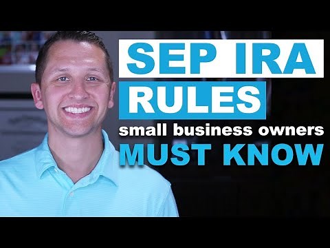 SEP IRA for small business owners [How to calculate your contributions]