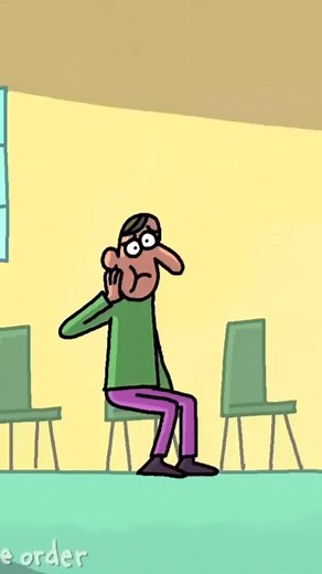 Funny Cartoon Animation: Wrong Tooth Pulling Adventure