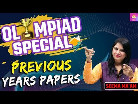CBSE Class 7 Maths | Previous Years Questions Paper Olympiad Special 🏆 | Seema Ma'am