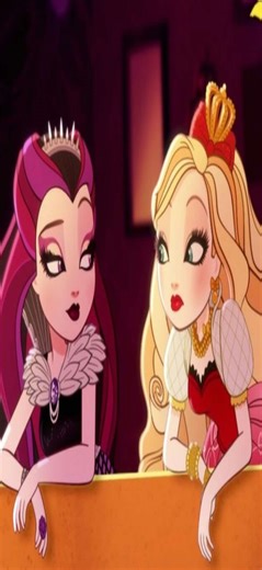 Join the Heated Rivalry in Ever After High