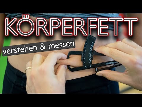 Understanding and measuring body fat percentage - Body fat measurement with calipers | Kernfit