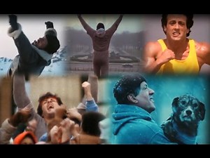 Rocky Tribute ("Gonna Fly Now")