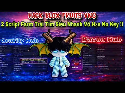 How to Hack Blox Fruits Without Bypassing Links: 2 Scripts for Farming Hearts Super Fast, Unlimit...