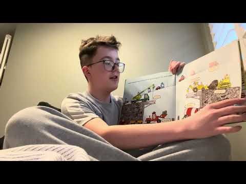 Go! Go! Go! Stop! | Storytime with the Reading Tree