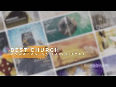 Best Church Powerpoint Presentation ⛪ - MasterBundles