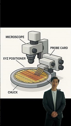 Inside the Microchip Factory: How the Brains of Our Tech Are Made!