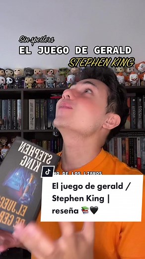 El juego de Gerald: reseña y explicación