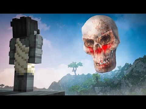 This Mod Goes Beyond The Limits of Minecraft Horror