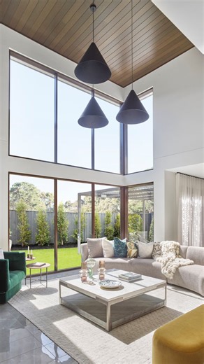 Final three days to see our Canopy Estate display homes in Cranbourne before we close their doors for the last time! Here's a peek inside the beautiful Sovereign 54... | Metricon