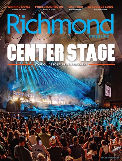 The Richmond Pipe and Drum Bagpipe band leads the parade to Libby Hill Park tonight. @jaypaulphoto #richmondmag #rva #churchhillrva | Richmond magazine