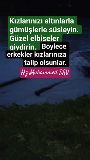 Kızlarınızı altın ve gümüşle süsleyin Hadis-i Şerif #sözuçar#yazıkalırrr#sünnet#islam#ahlak#keşfet