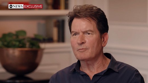 Charlie Sheen talks new memoir, ‘The Book of Sheen’: ABC News exclusive
