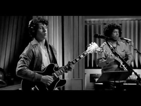 Nick Jonas The Administration- Tonight Official Music Video.flv