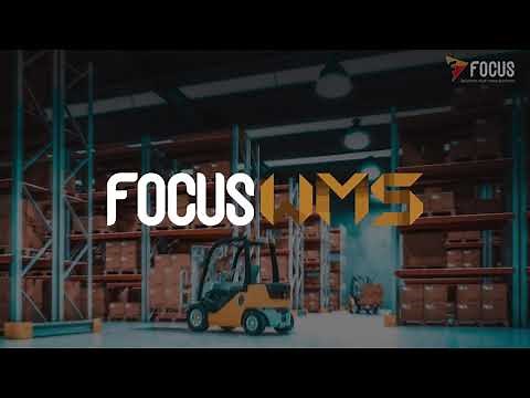 Robust Warehouse Management System | WMS Software | Focus Softnet | Focus WMS