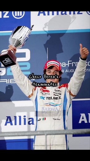 •Kamui Kobayashi (2011–2012 - Sauber) •Jenson Button (2013 - McLaren) •Nico Hülkenberg (2014–2016 - Force India) •Esteban Ocon (2017–2018 - Force India-Racing Point) •Lance Stroll (2019–2020 - Racing Point) •Max Verstappen (2021–2024 - Red Bull) •Valtteri Bottas (2026 - Cadillac) #f1 #sp11 #checoperez #sergioperez #formula1