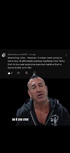 Cheap is not good and good is not cheap!!! I got this comment on a...