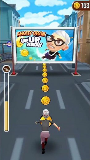 angry gran run пианино