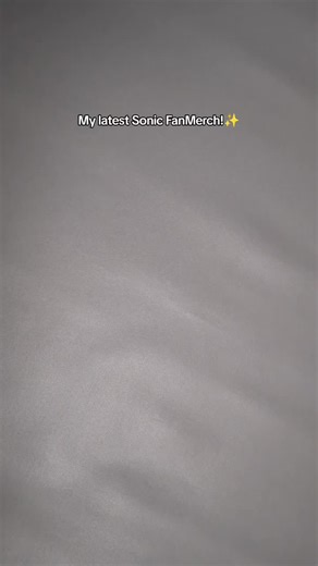 Sonic FanMerch: Latest Designs and Creations