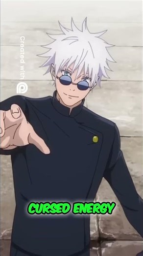 Gojo Satoru's Limitless Technique Explained Atomic Power!