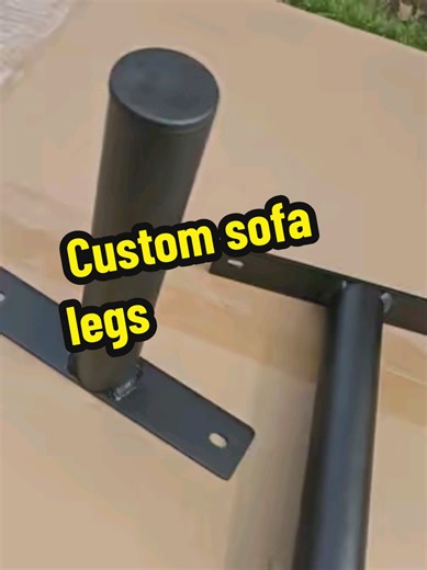 Small Jobs Done: Brackets, Fixtures, and Leg Replacements