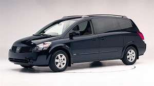 2006 Nissan Quest Minivan