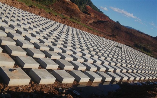 水泥粉煤灰碎石桩（CFG桩）施工（软基处理）