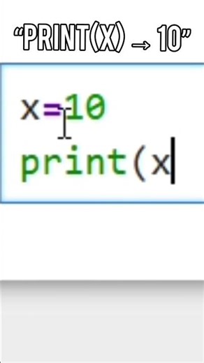 Learn Python variables with simple example#campusplacement #focusonwhatmatters #python learning#day2