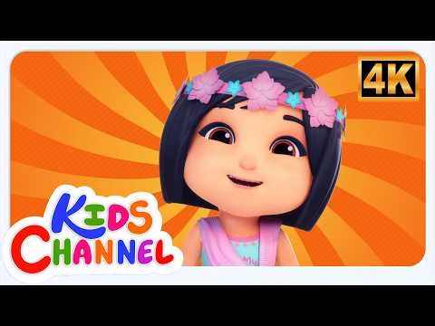 Sara Ka Birthday, सारा का जन्मदिन, Ice Cream Song + Hindi Cartoon Nursery Rhymes for Babies