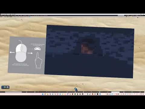 FPS Crypt on prim surfaces in opensim