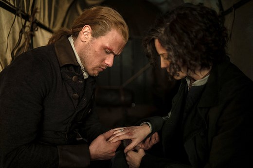 Outlander Season 6 Finale Recap: Worst Road Trip Ever — Plus, Grade It! - TVLine