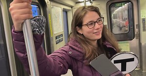 "Love On the Spectrum" contestant from Massachusetts hopes to challenge autism stereotypes