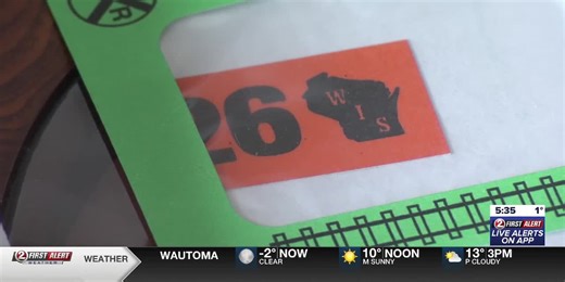 DMV error bills Fox Crossing residents for Neenah wheel tax