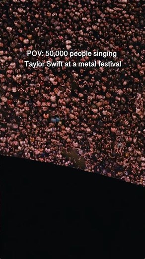 The biggest Love Story ever told 🤘 ‪@hellfestopenair‬ #taylorswift #taylorsversion
