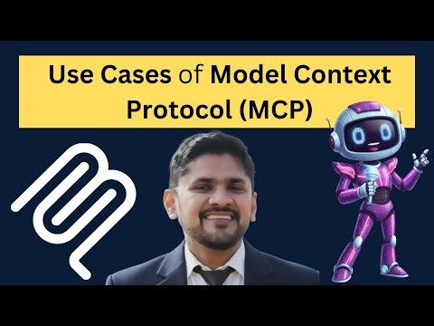 Real-World Use Cases of Model Context Protocol (MCP) | MCP Tutorial | 2026 | Amit Thinks