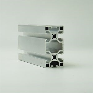 [Hot Item] Aluminum Profile Aluminum Extruded Tubing Aluminium Profile for Shelve Display
