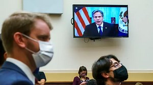 Blinken: 100 U.S. citizens in Afghanistan want to leave