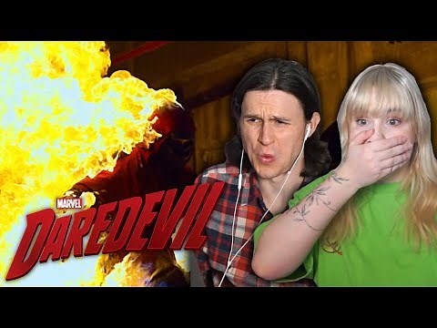 DAREDEVIL Reaction | S1 x E9 | First Time Watching
