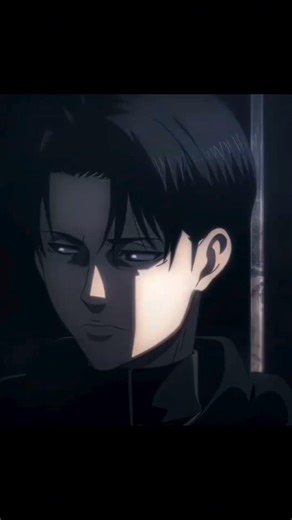 Levi Ackerman: The Character Even the Writer Feared! 🐐 #aot #levi