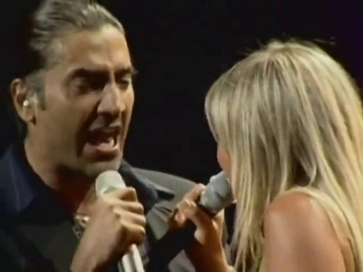 Alejandro Fernández - Me Dedique A Perderte (Feat Amaia Montero)